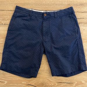 J Crew Stanton Shorts - size 32